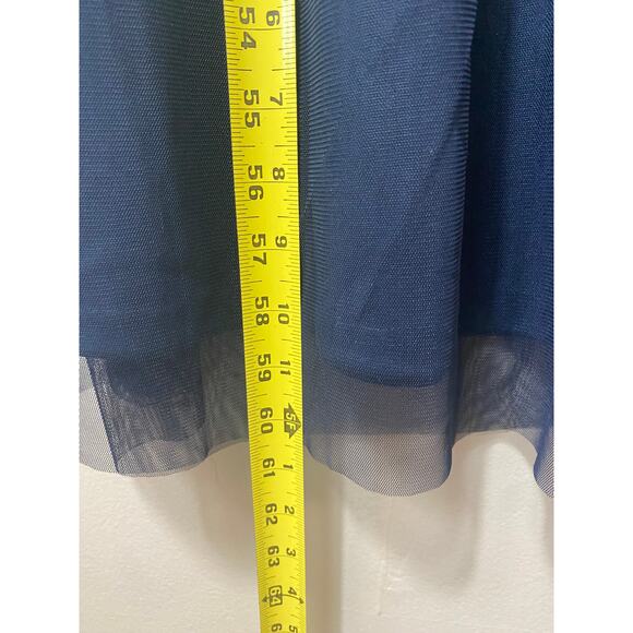 NWT ADRIANNA PAPELL DRESS GOWN 2 MOTHER OF THE BRIDE BRIDESMAID FORMAL EVENING - Picture 15 of 16